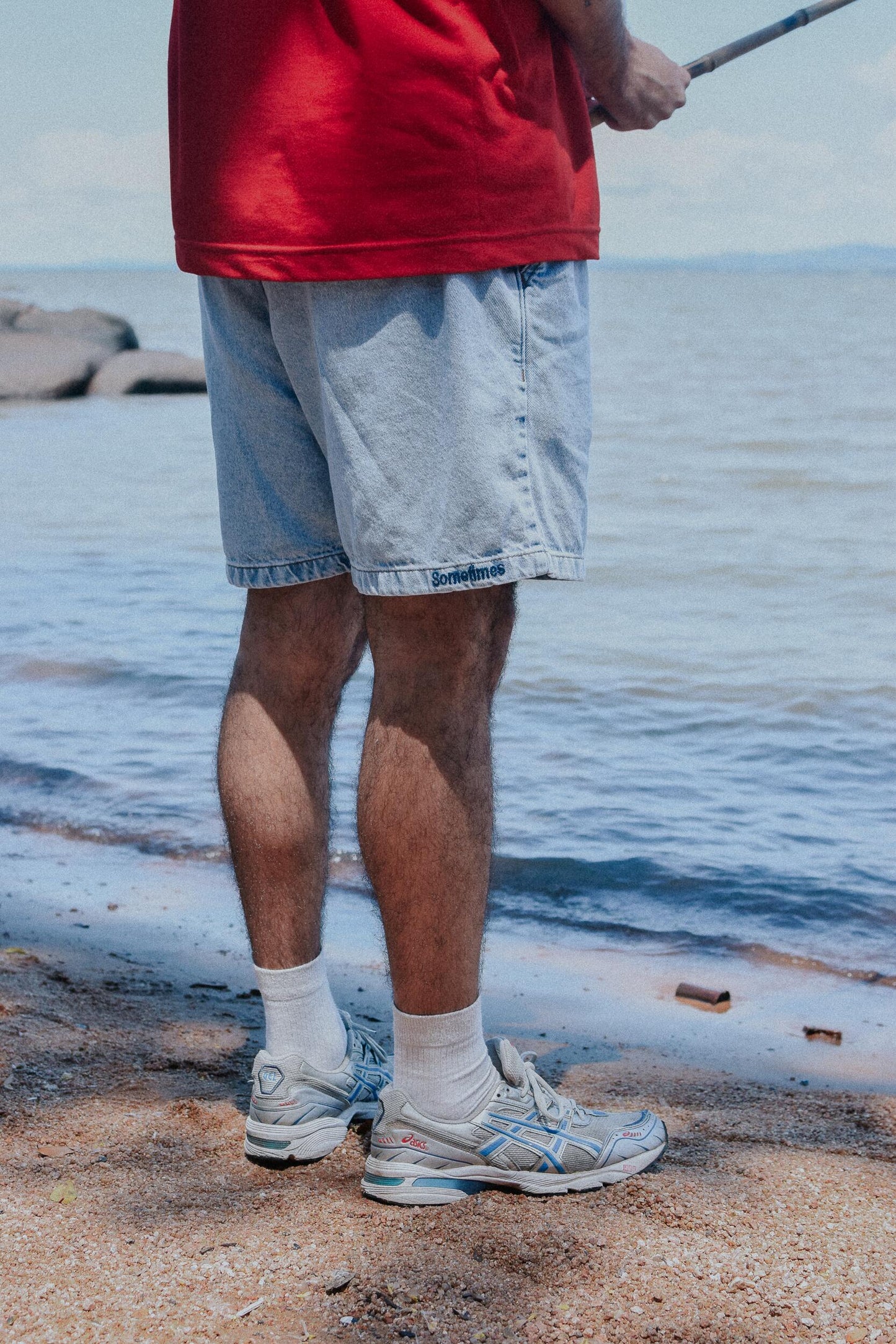 Short Jeans Claro