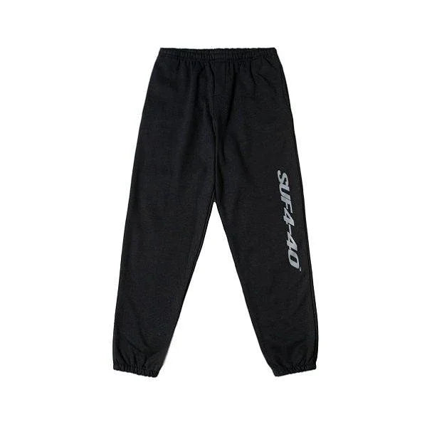 Calça Moletom Suf4-40 Preta - Four Street
