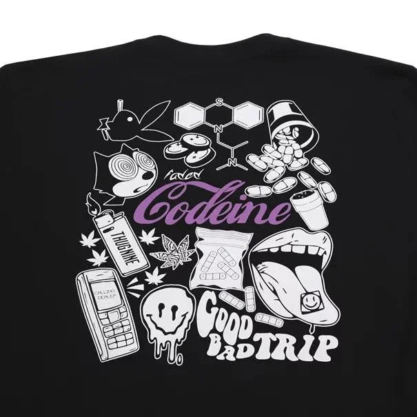 CAMISETA SYCHO FLASH