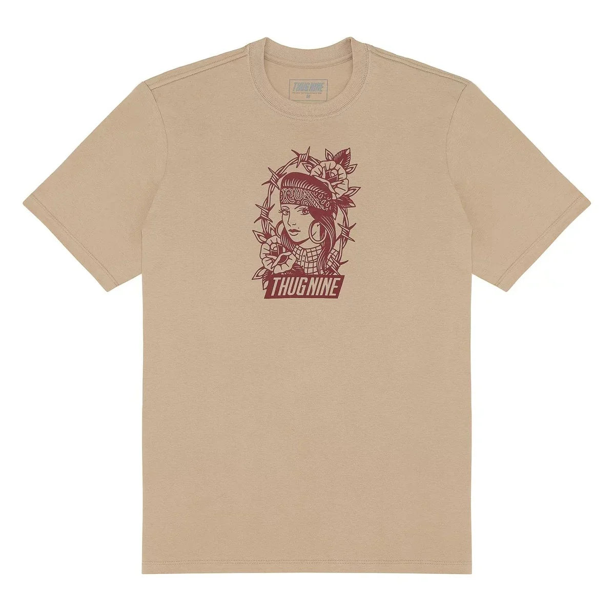 CAMISETA CHICANA - Four Street