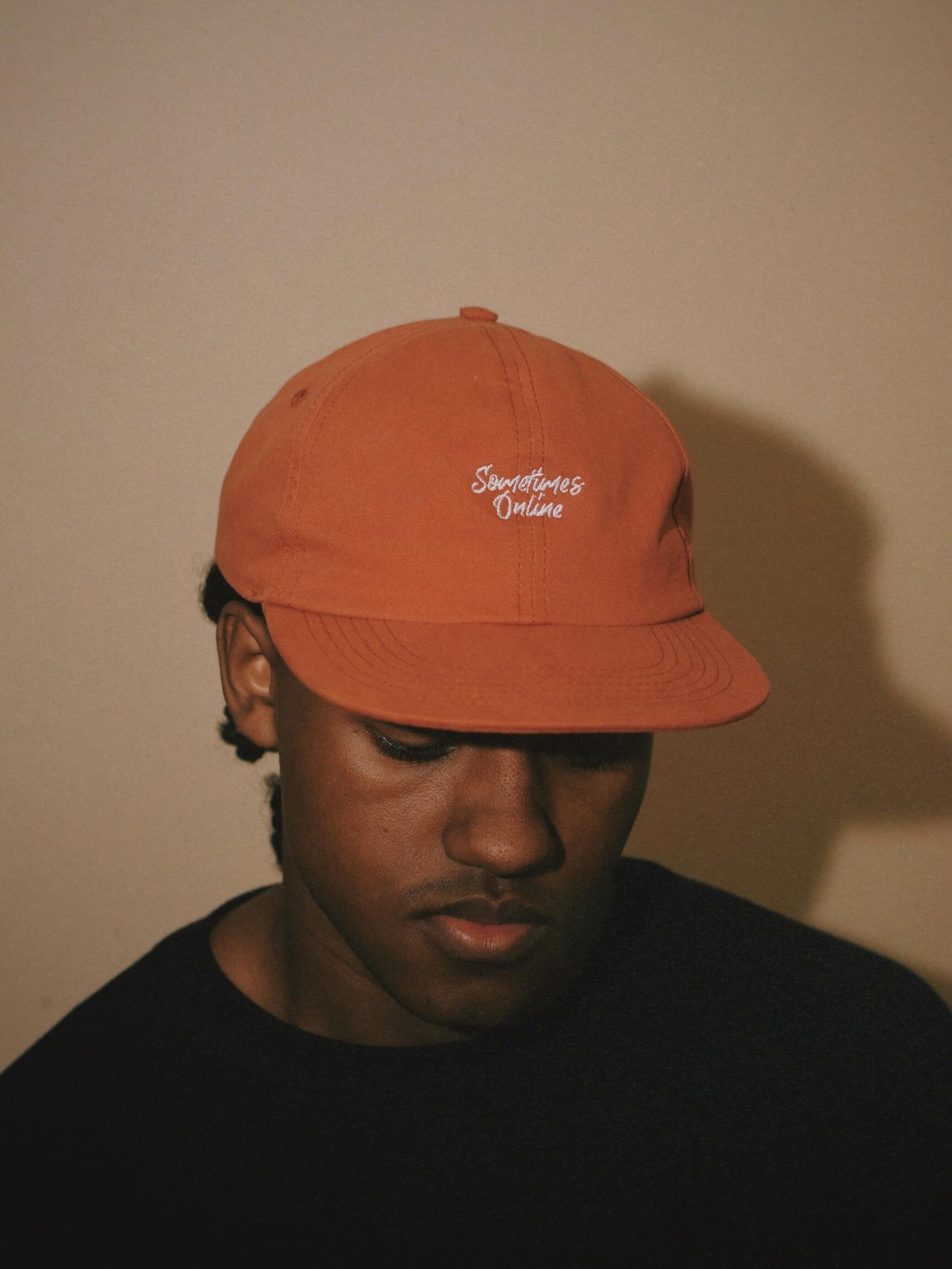 Boné Snapback Logo