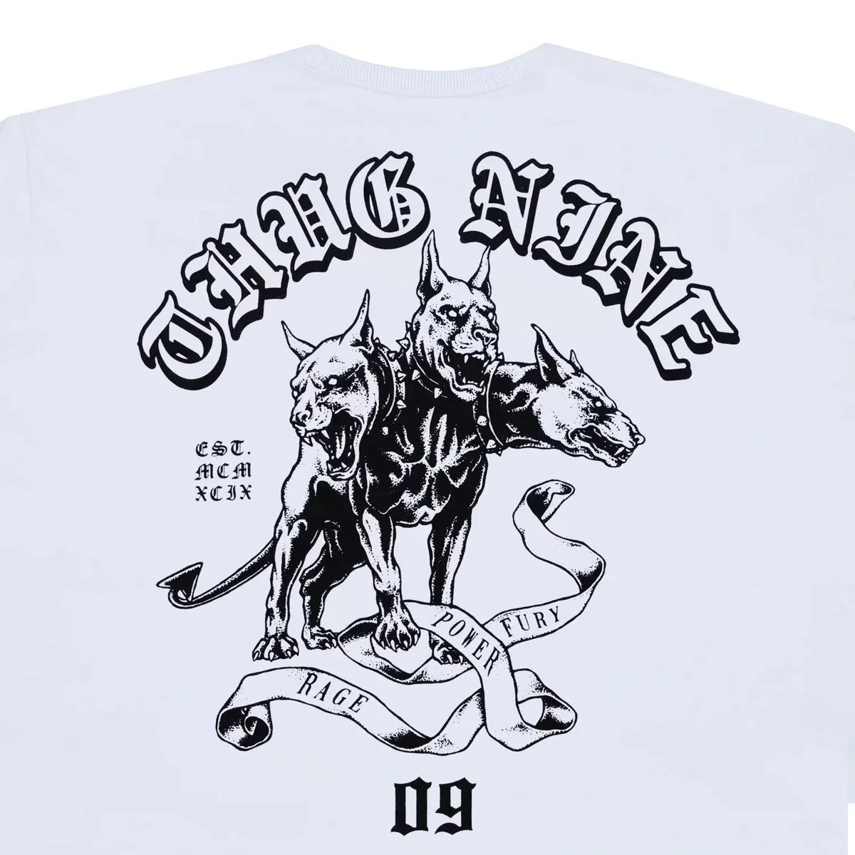 CAMISETA CERBERUS