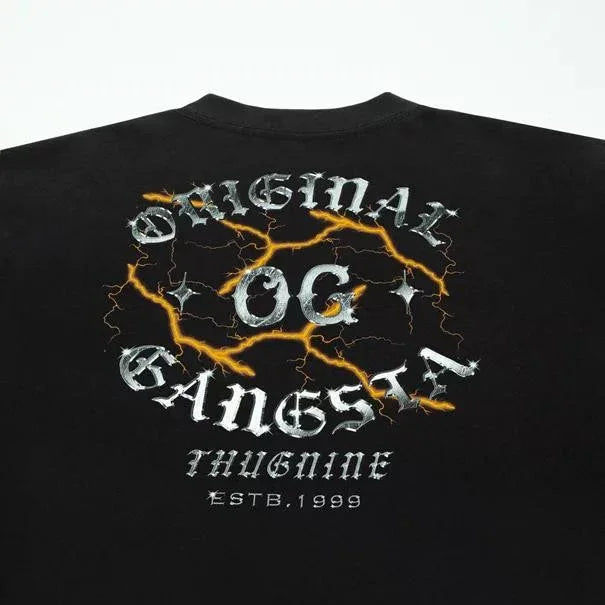 CAMISETA IRON STORM - Four Street