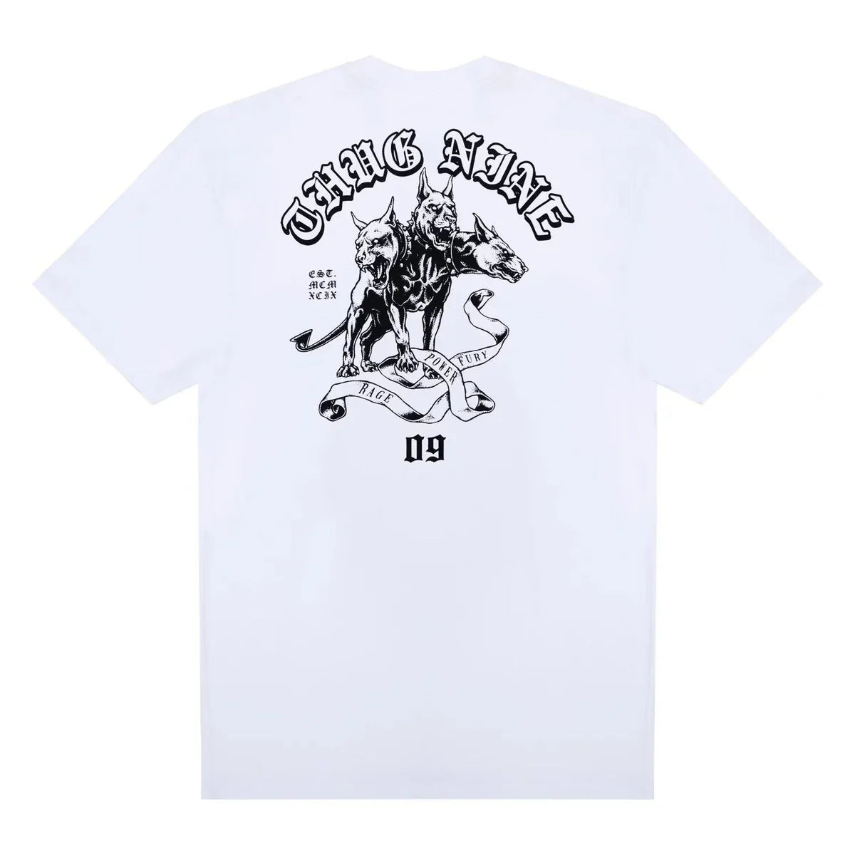 CAMISETA CERBERUS