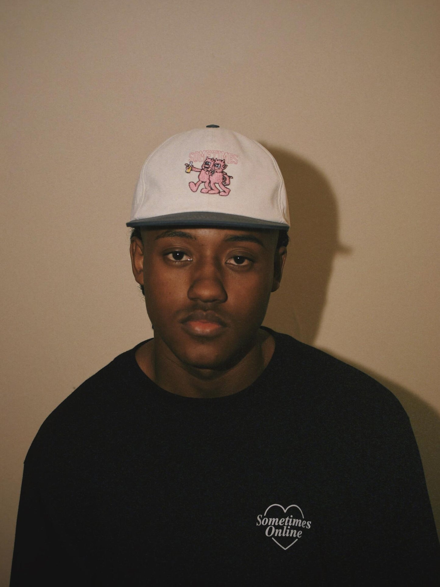 Boné Snapback Demon Toast