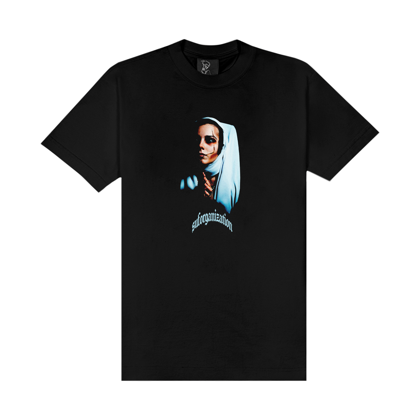 TEE NUN BLACK