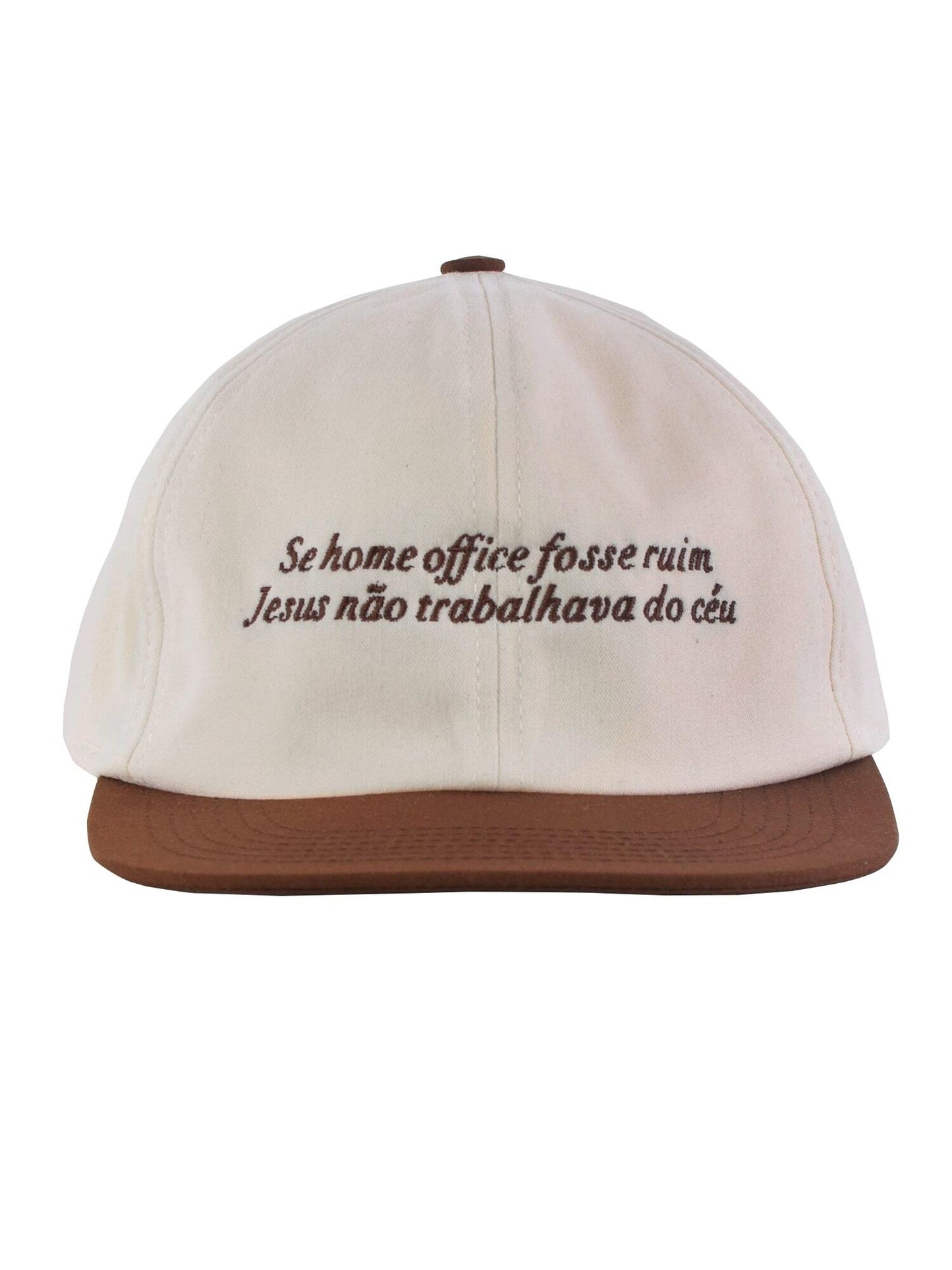Boné Snapback Home Office