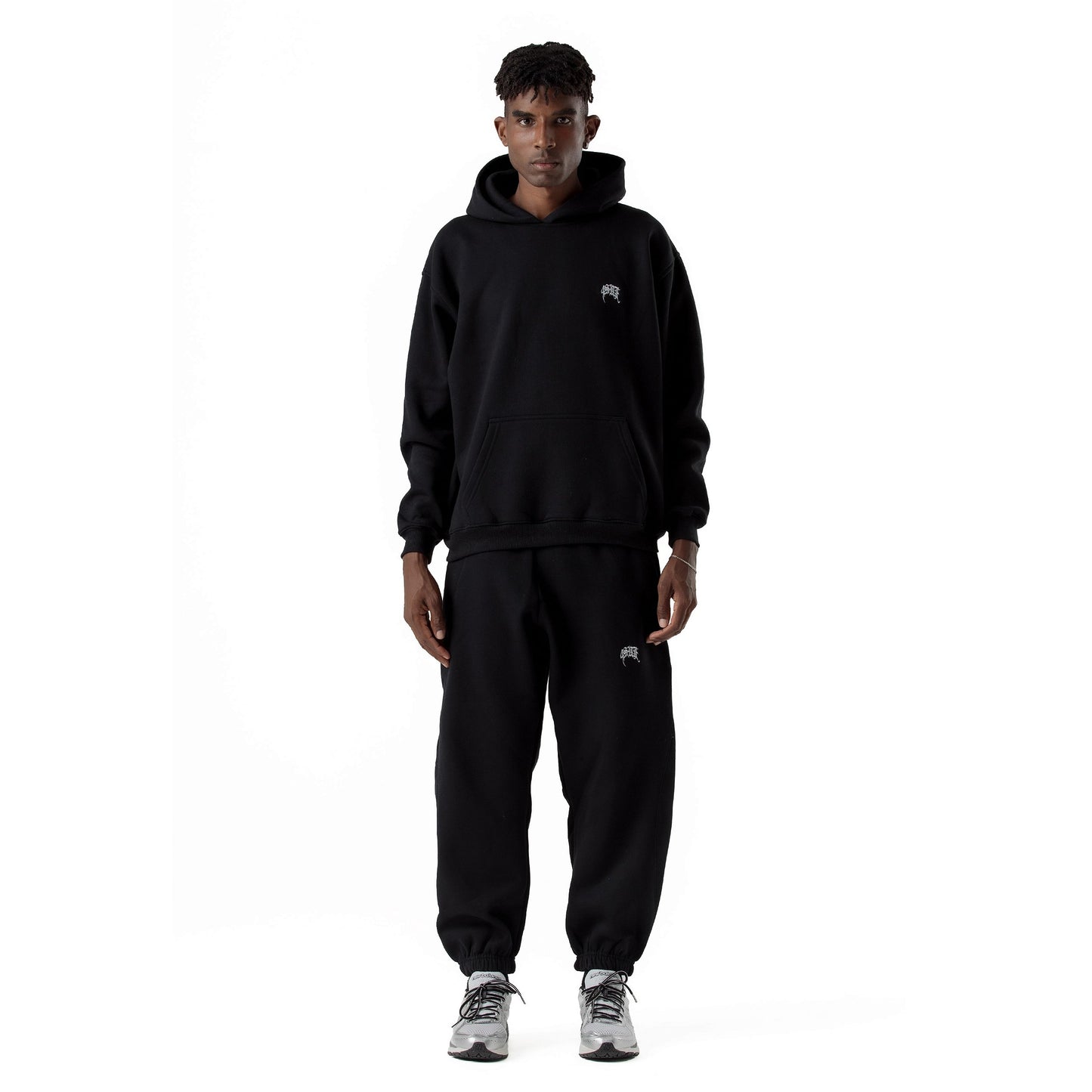 HOODIE 4SUF BLACK