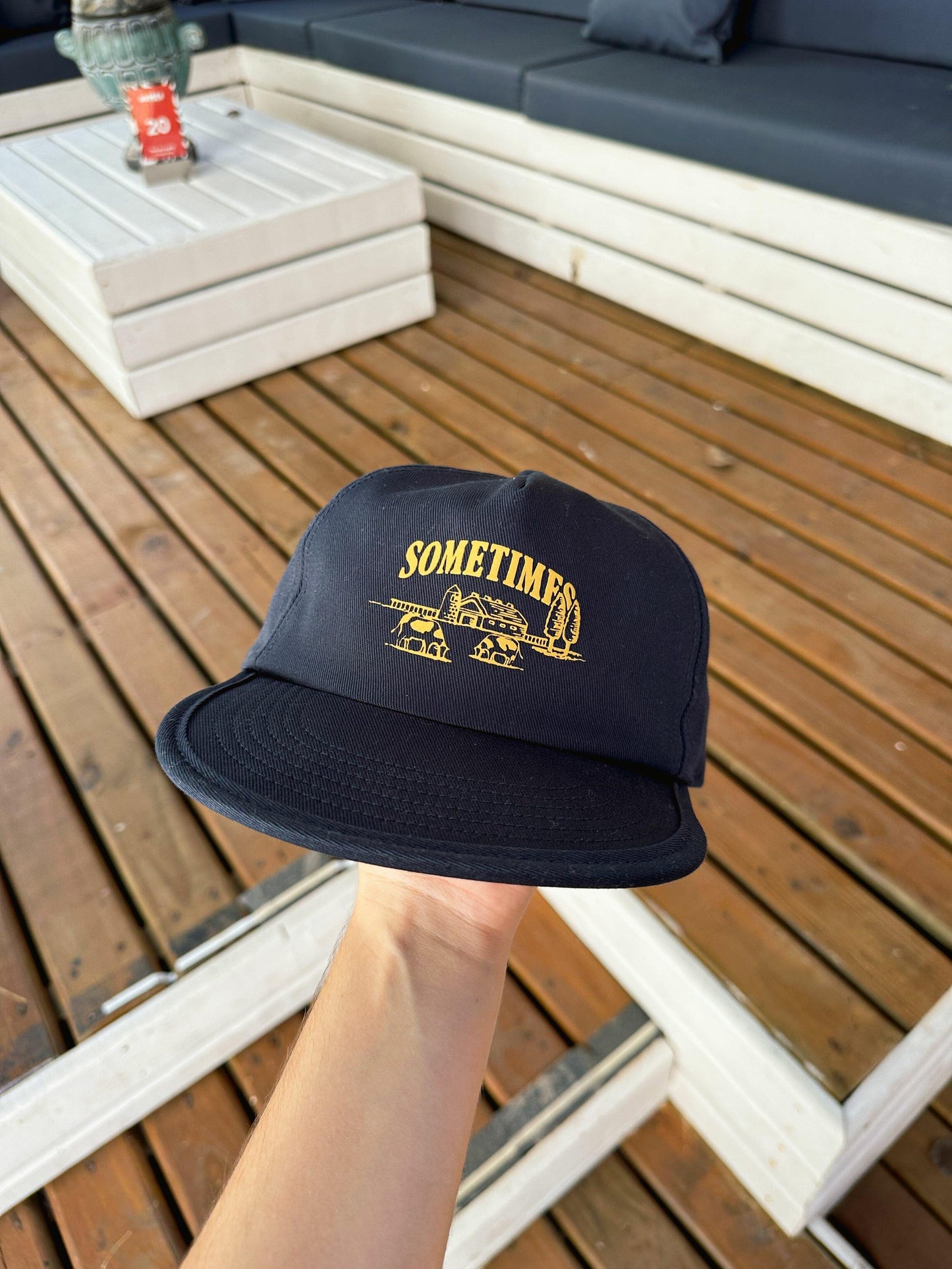 Boné Snapback Farm