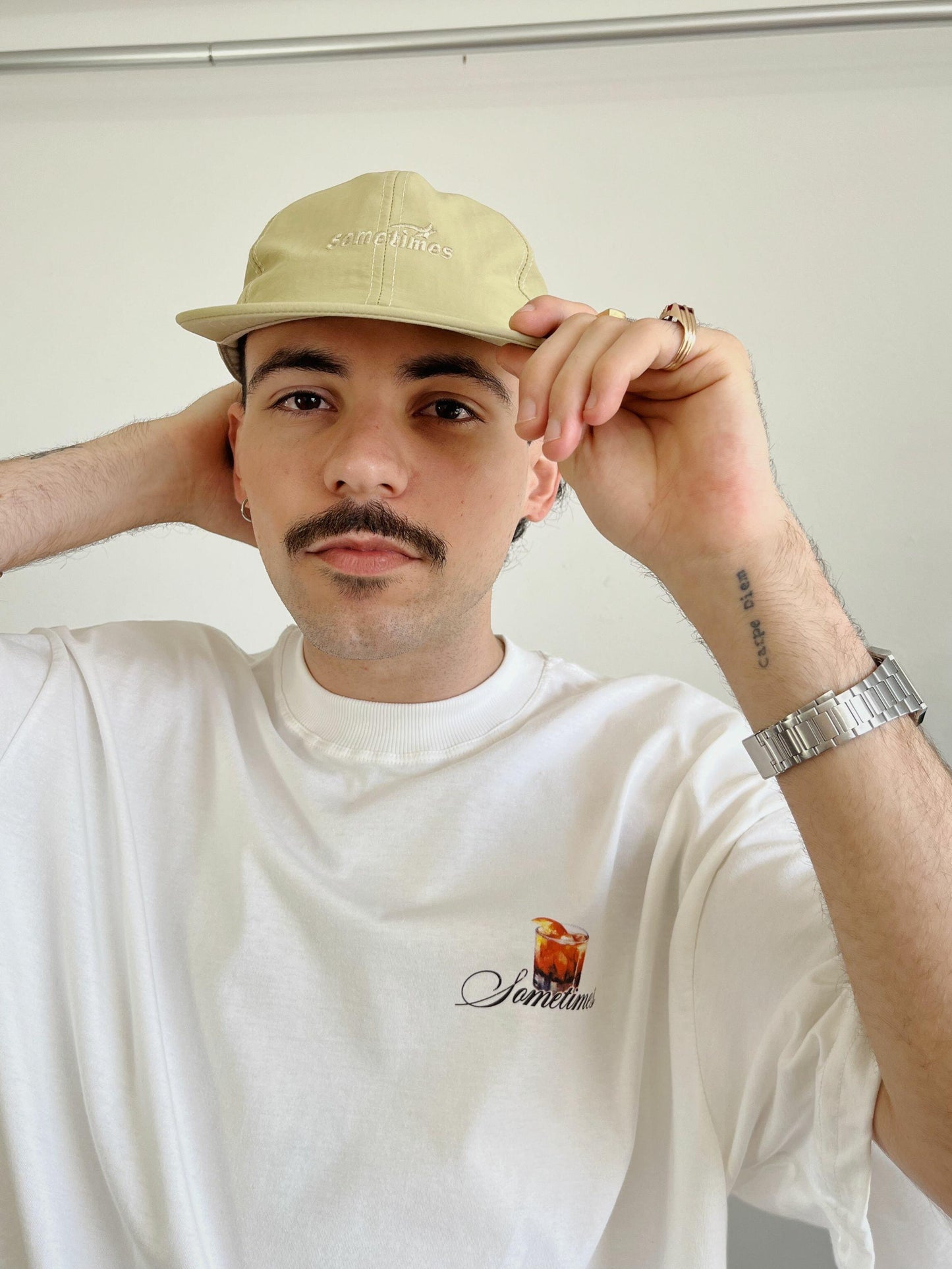 Boné Snapback Connections
