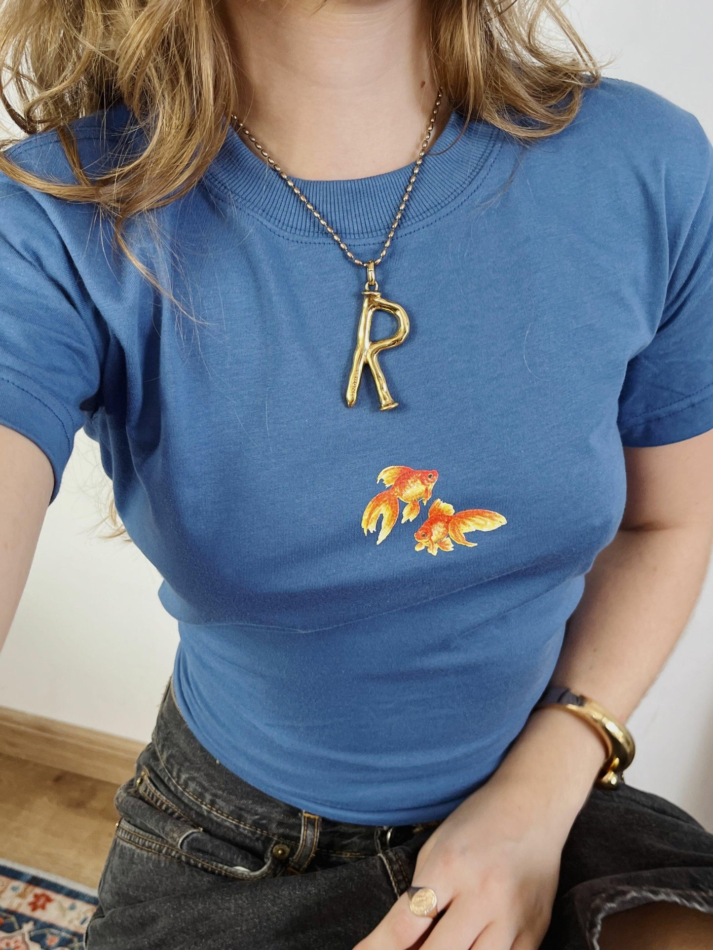 Baby Tee Between