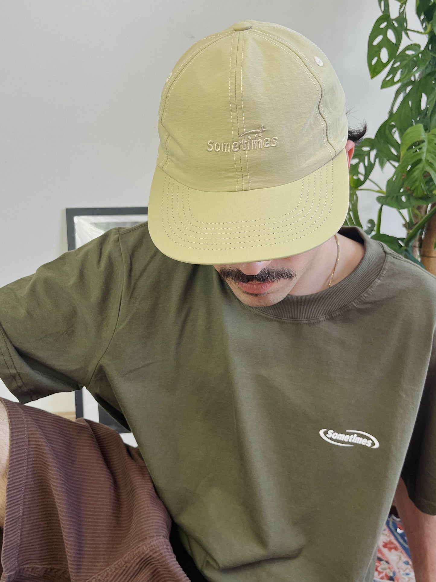 Boné Snapback Connections