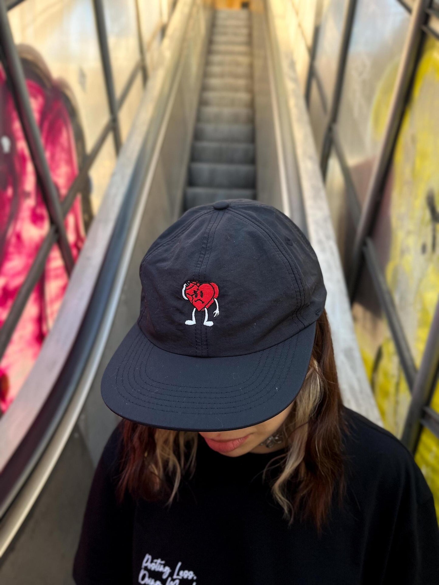 Boné Snapback Broken Heart