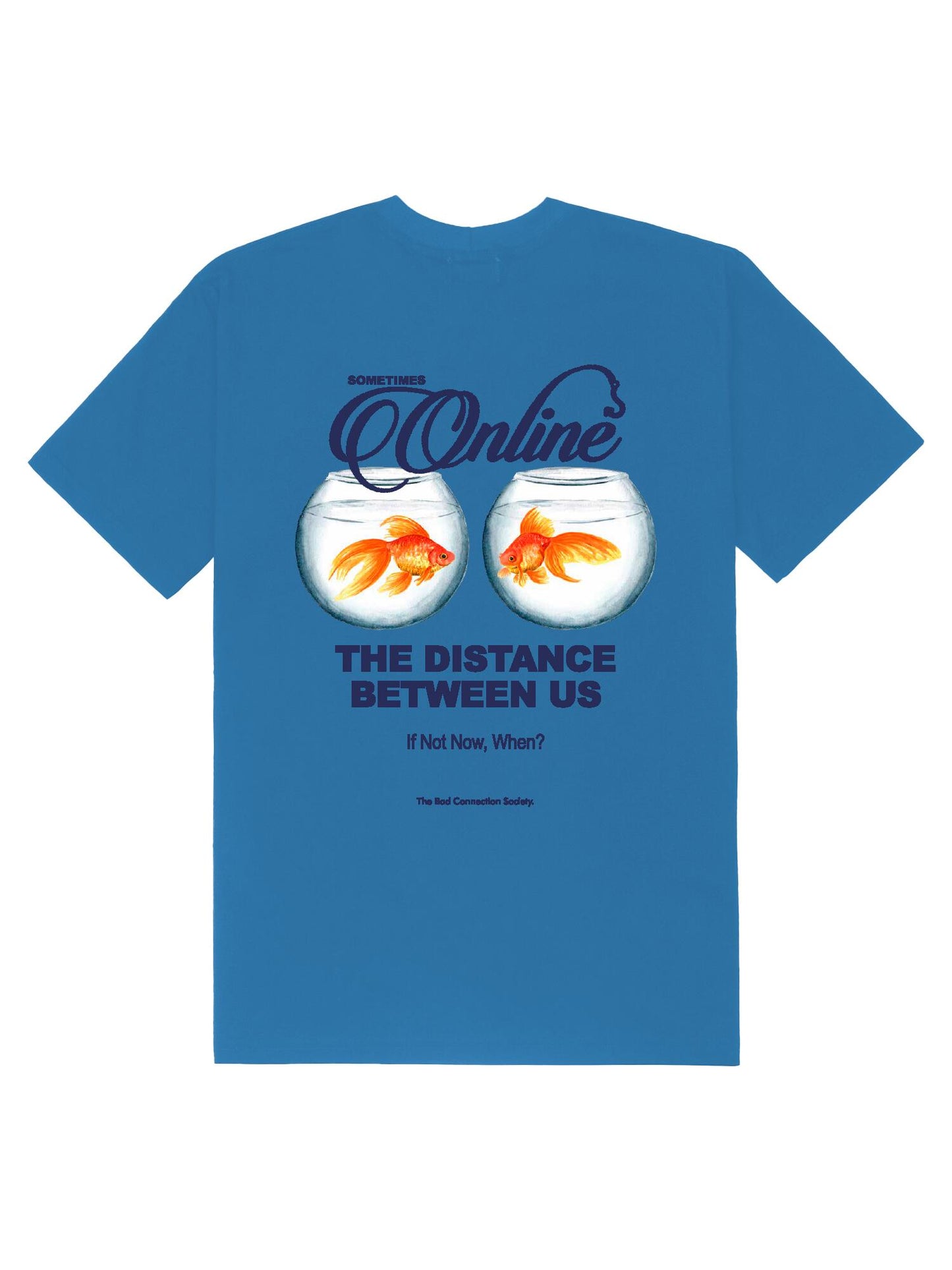 Camiseta Between Us