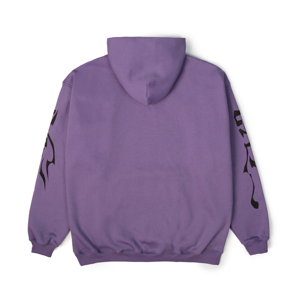 HOODIE SUFKML PURPLE