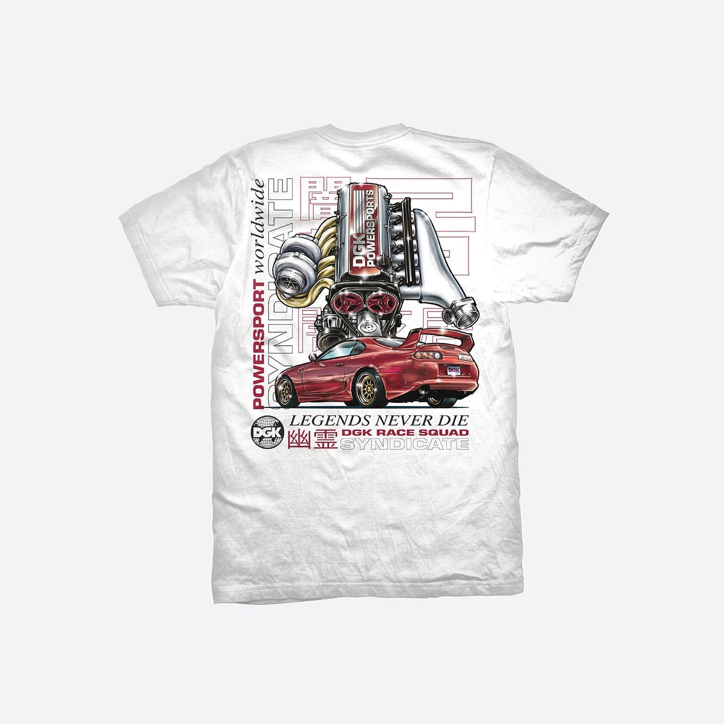 Syndicate T-Shirt