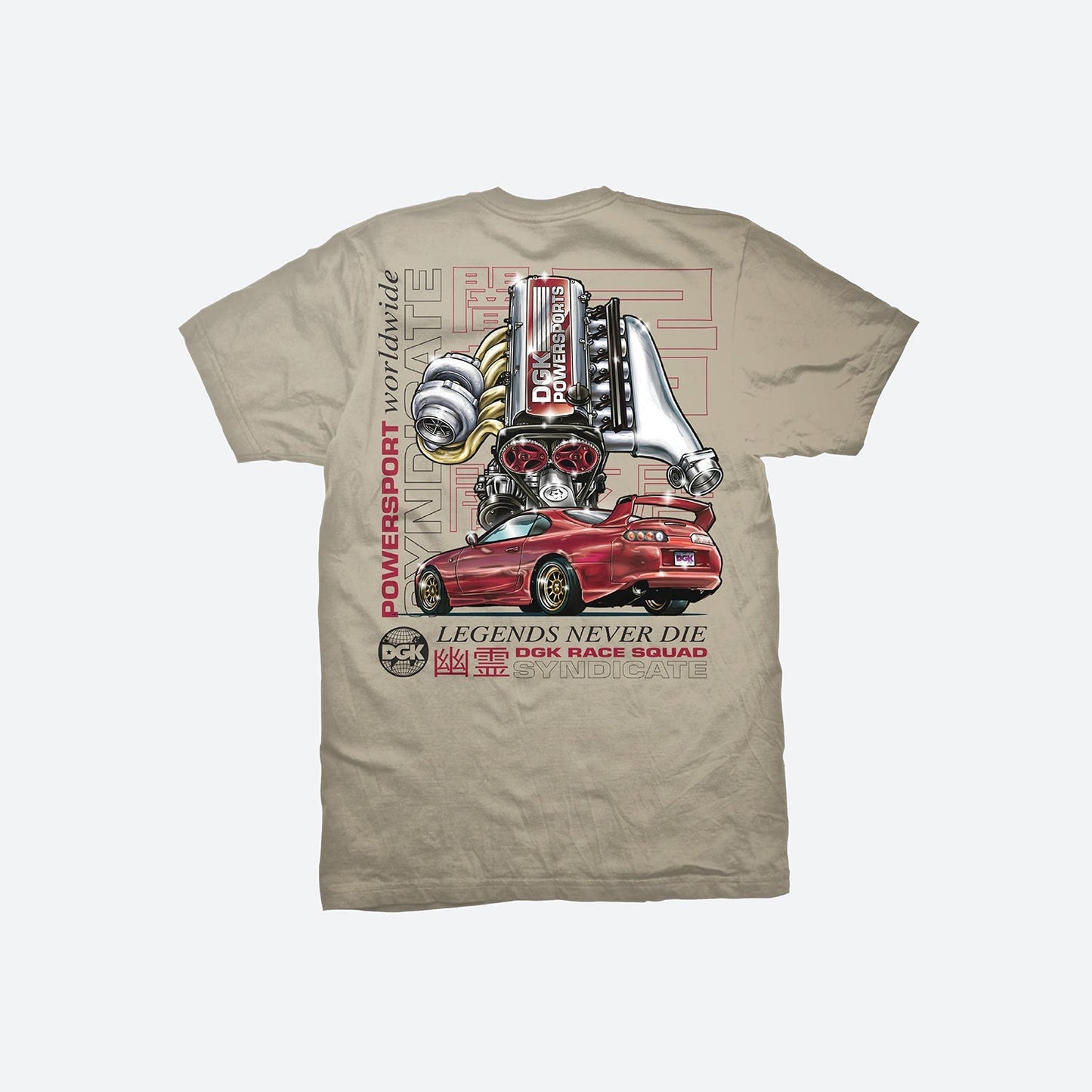 Syndicate T-Shirt