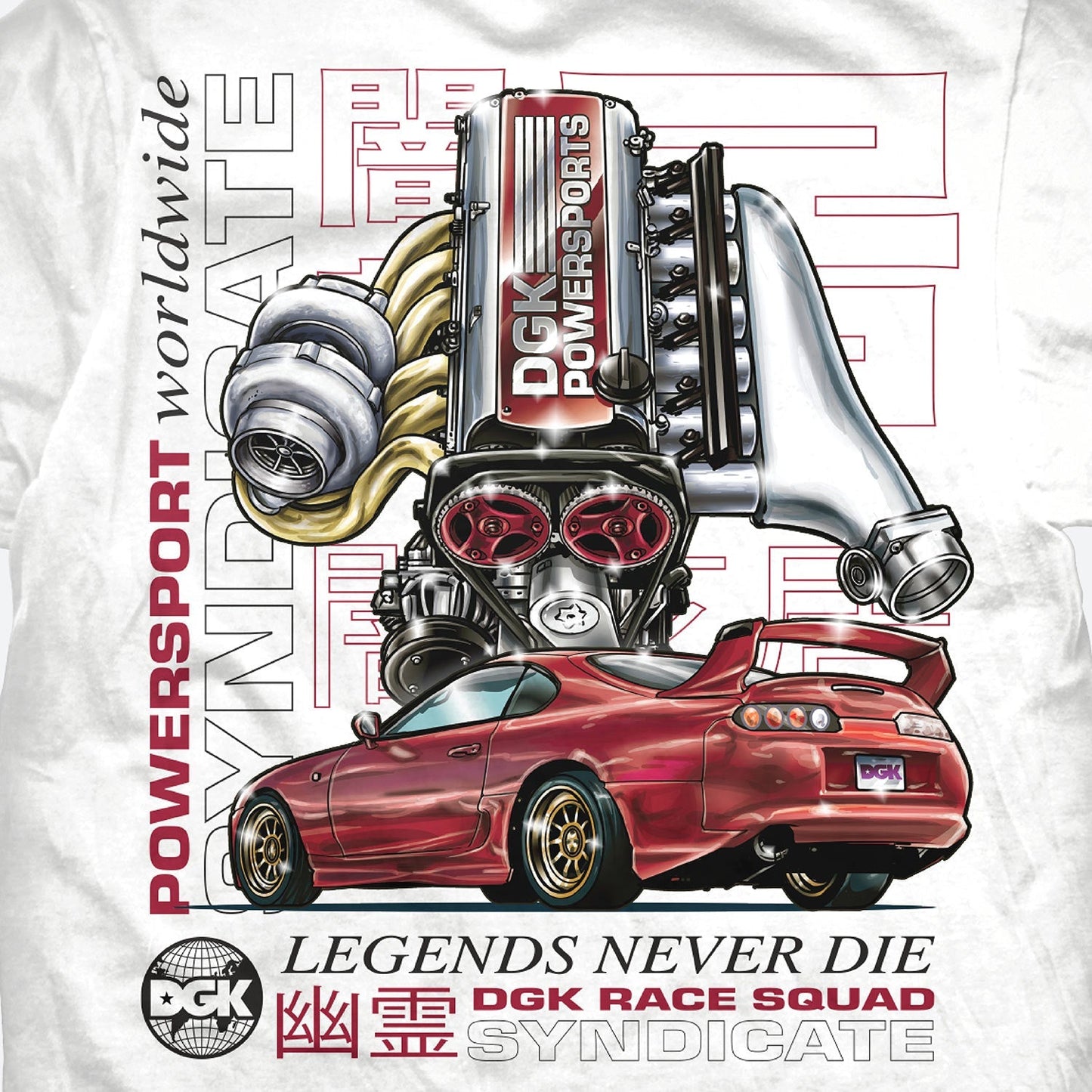Syndicate T-Shirt