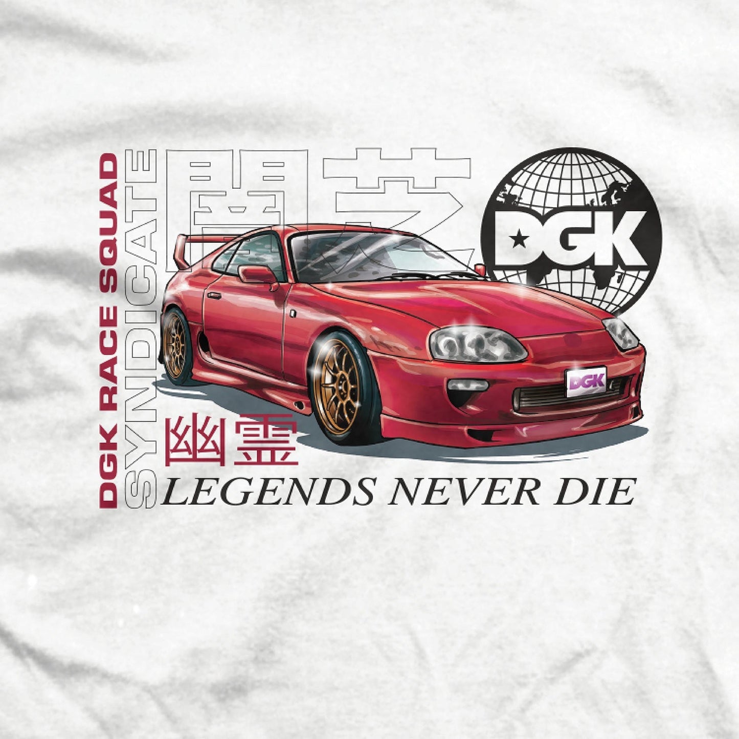 Syndicate T-Shirt
