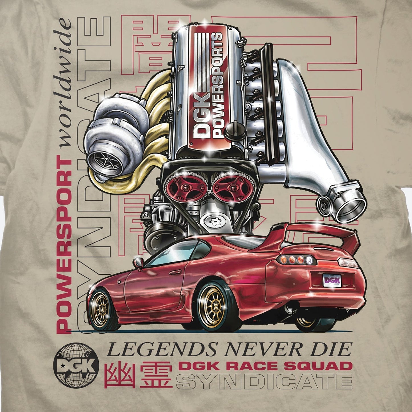 Syndicate T-Shirt