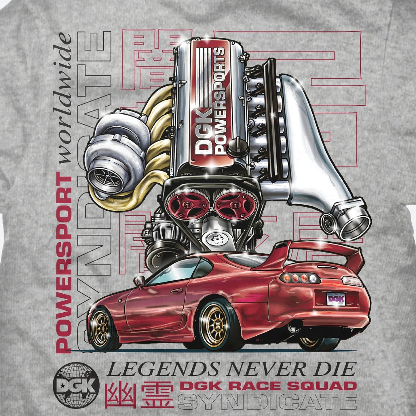 Syndicate T-Shirt