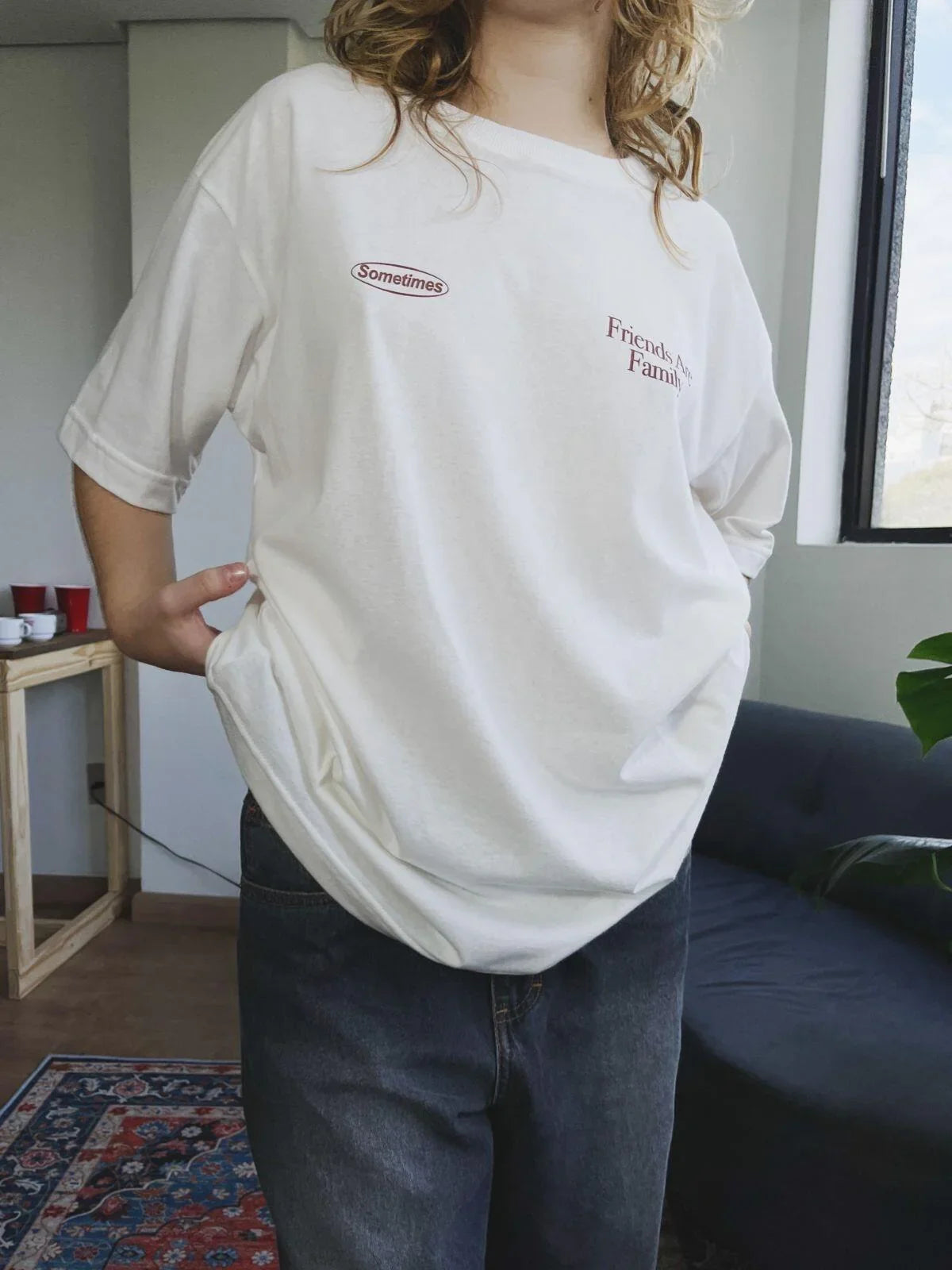 Camiseta Friends Are Angels - Four Street