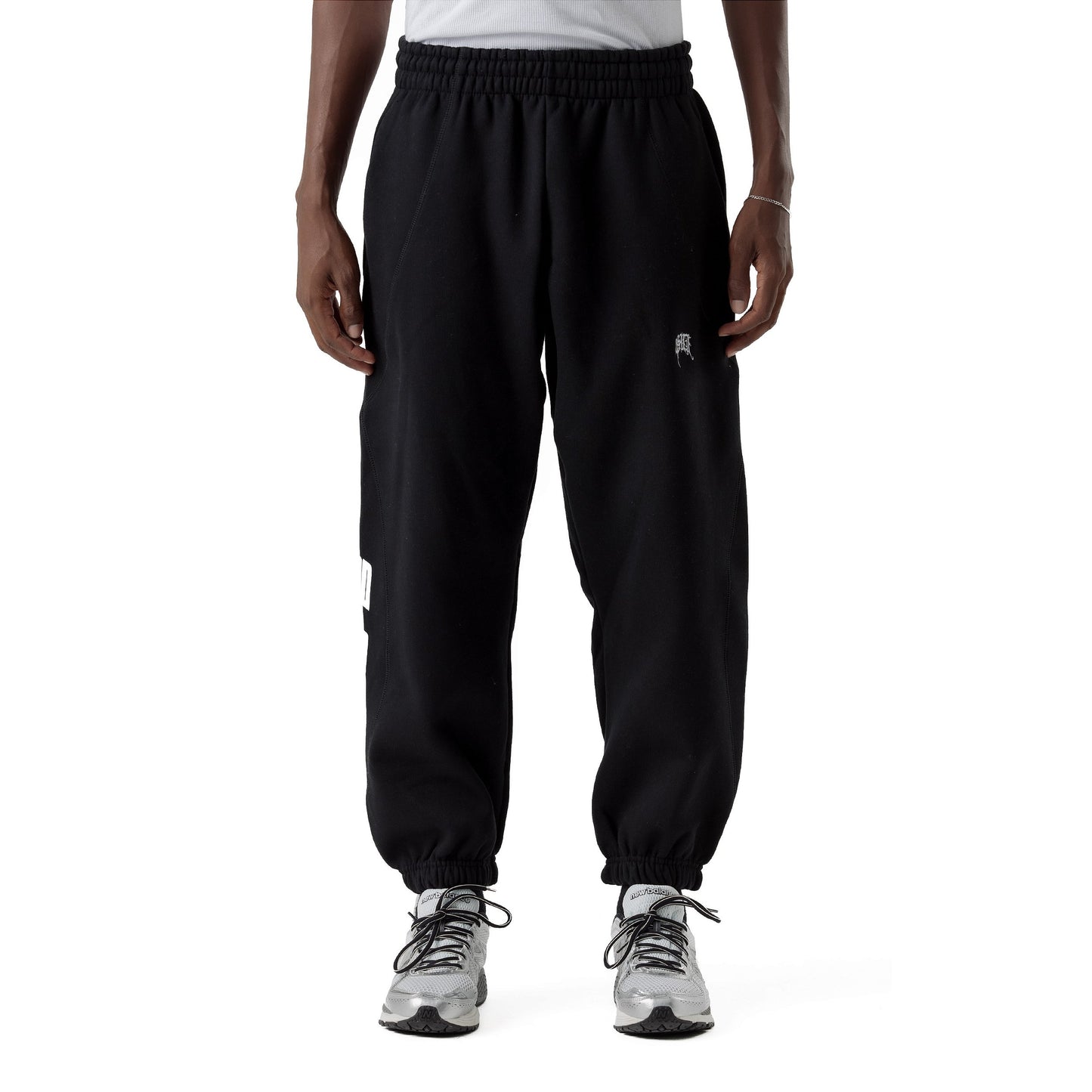 PANTS 4SUF BLACK