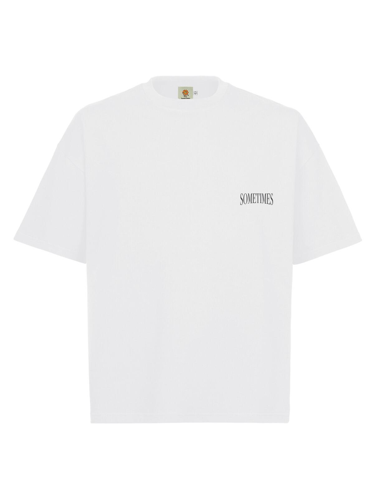 Camiseta Boxy De Vaca