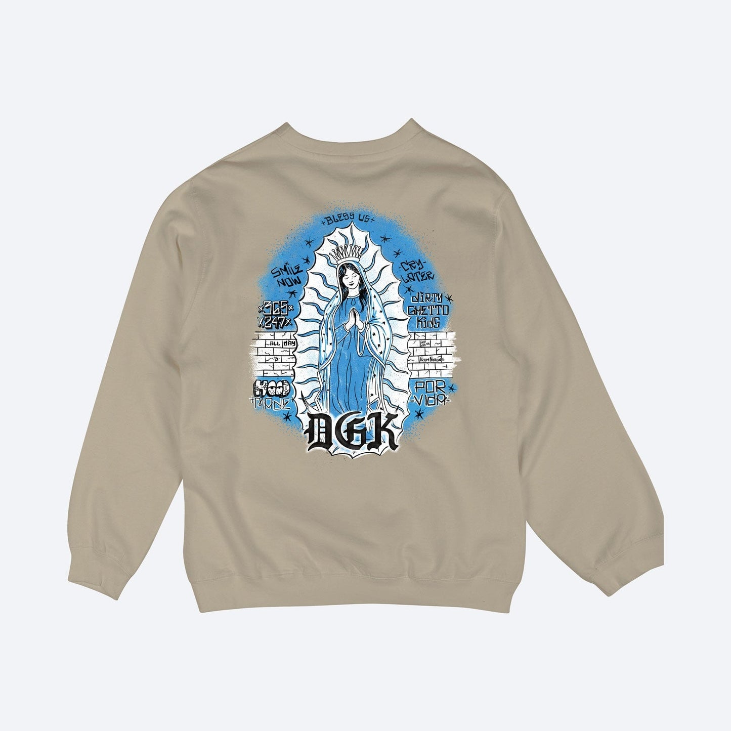 Barrio Crewneck