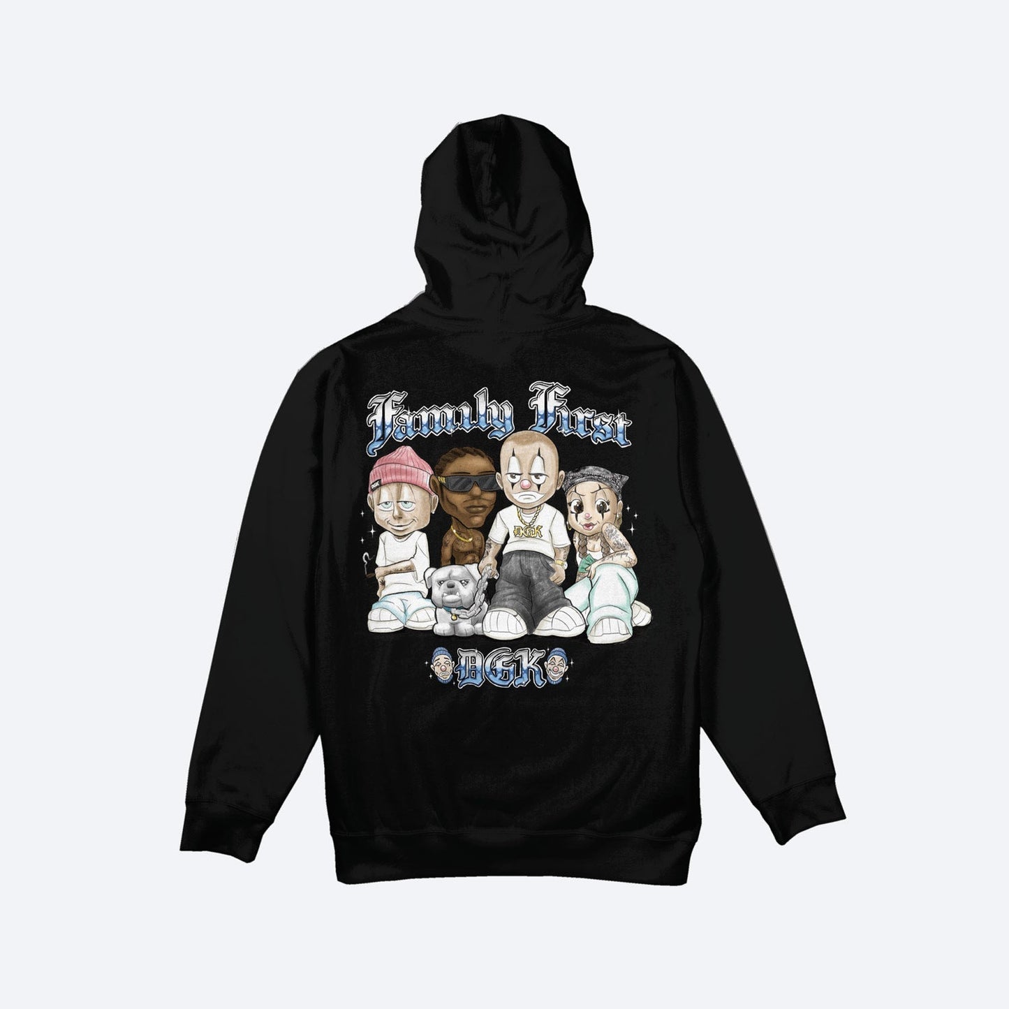 Family First Hoody