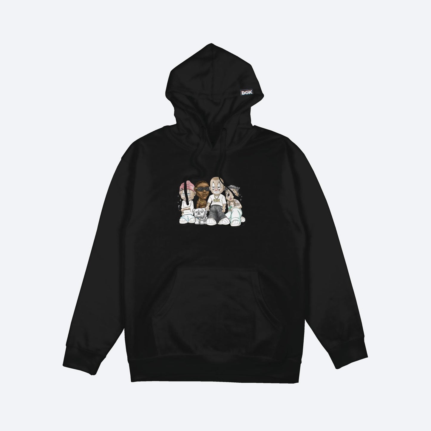 Family First Hoody