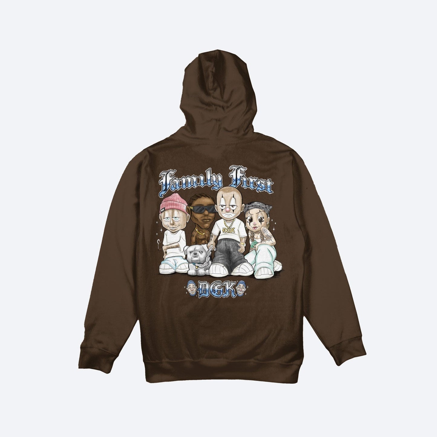 Family First Hoody