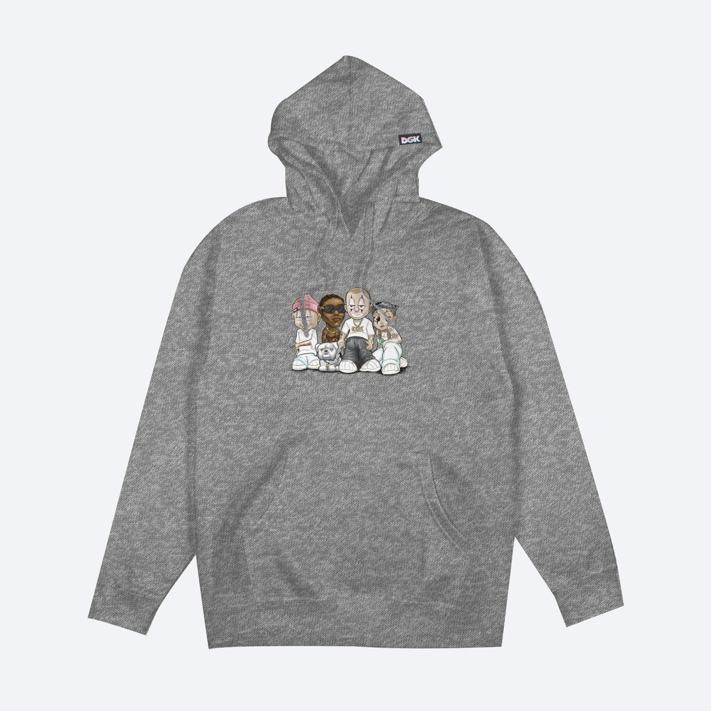 Family First Hoody - Four Street