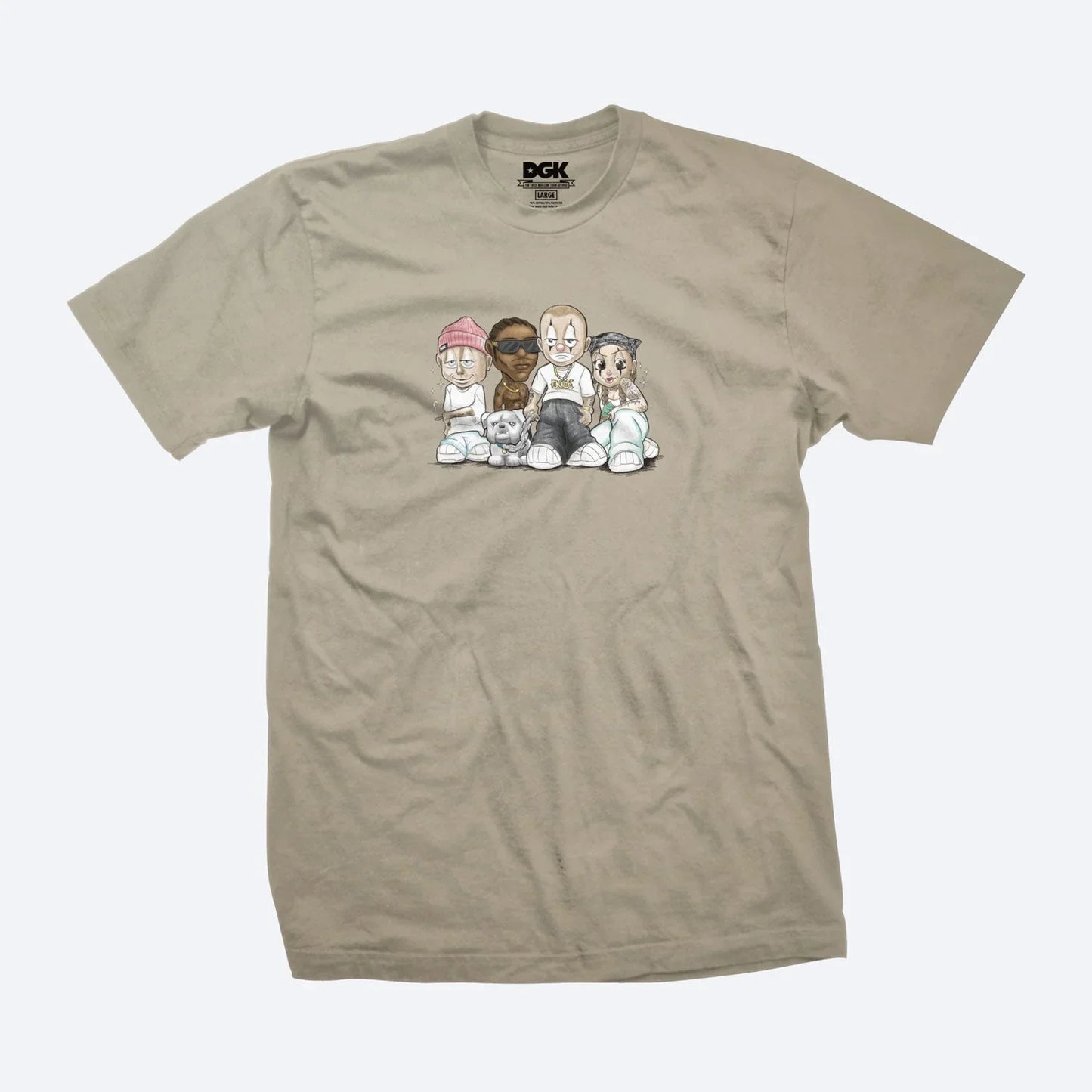 Family First T-Shirt