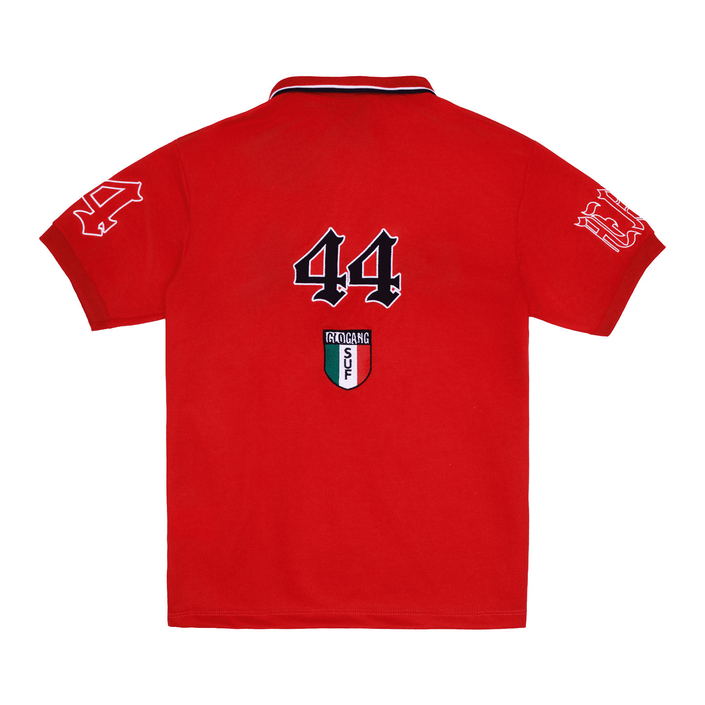SUFGLO POLO RED