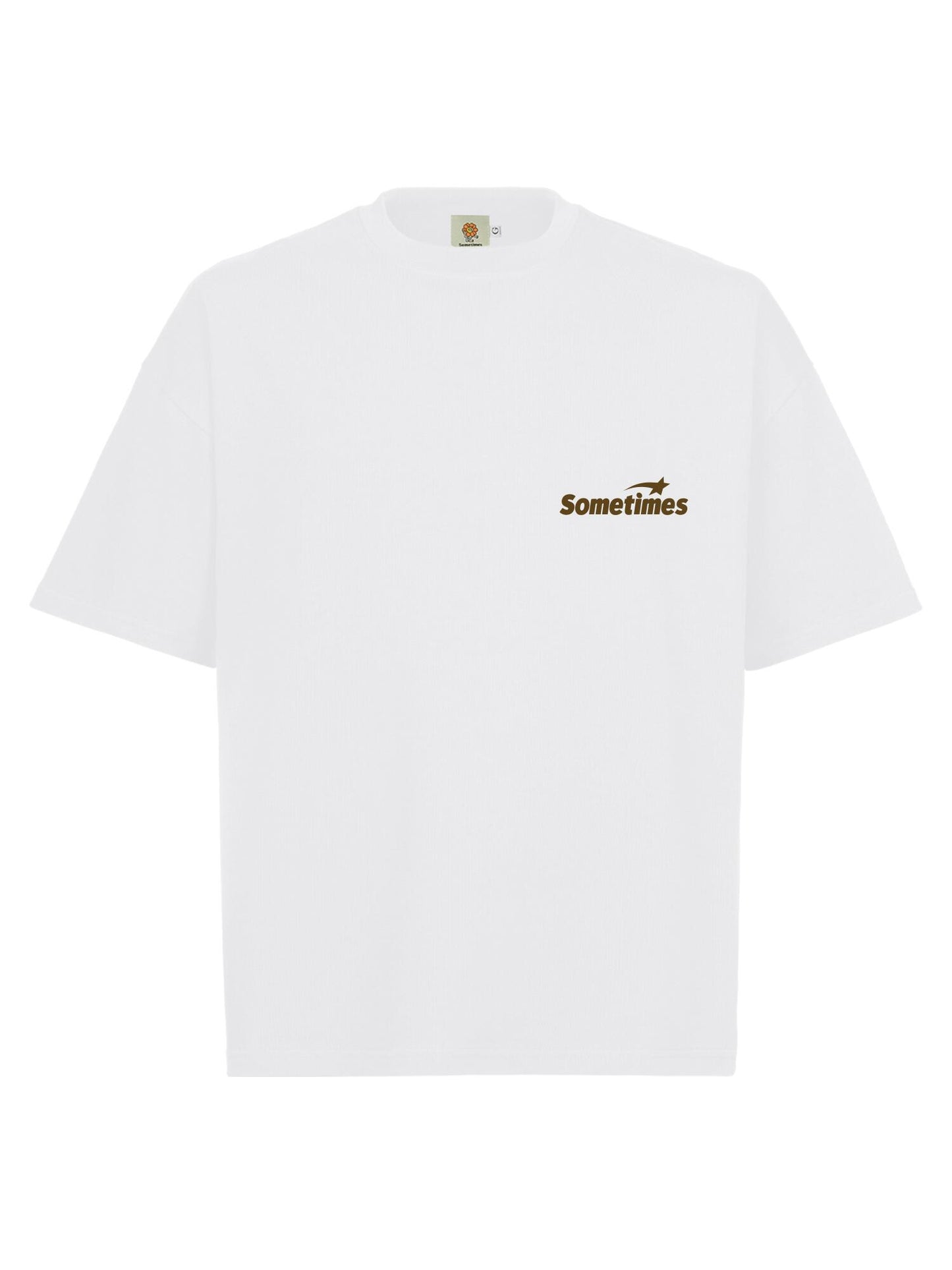 Camiseta Boxy Real Connections