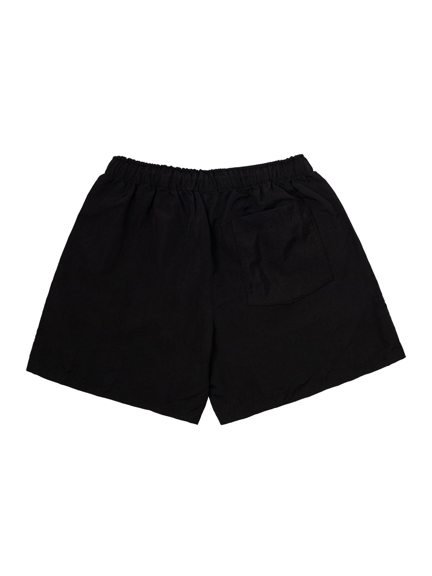 Short Preto