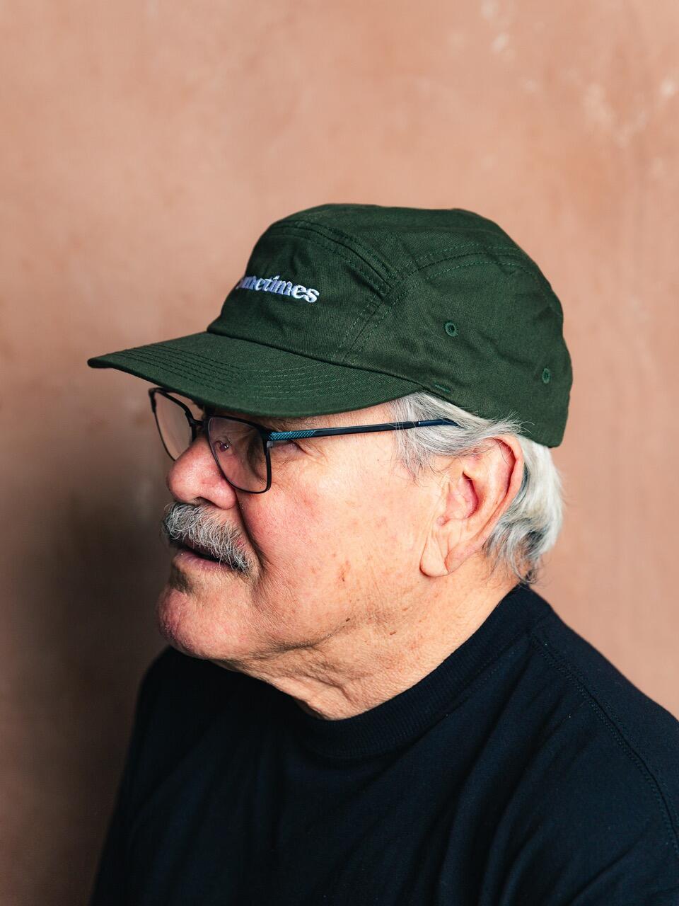 5 Panel Musgo