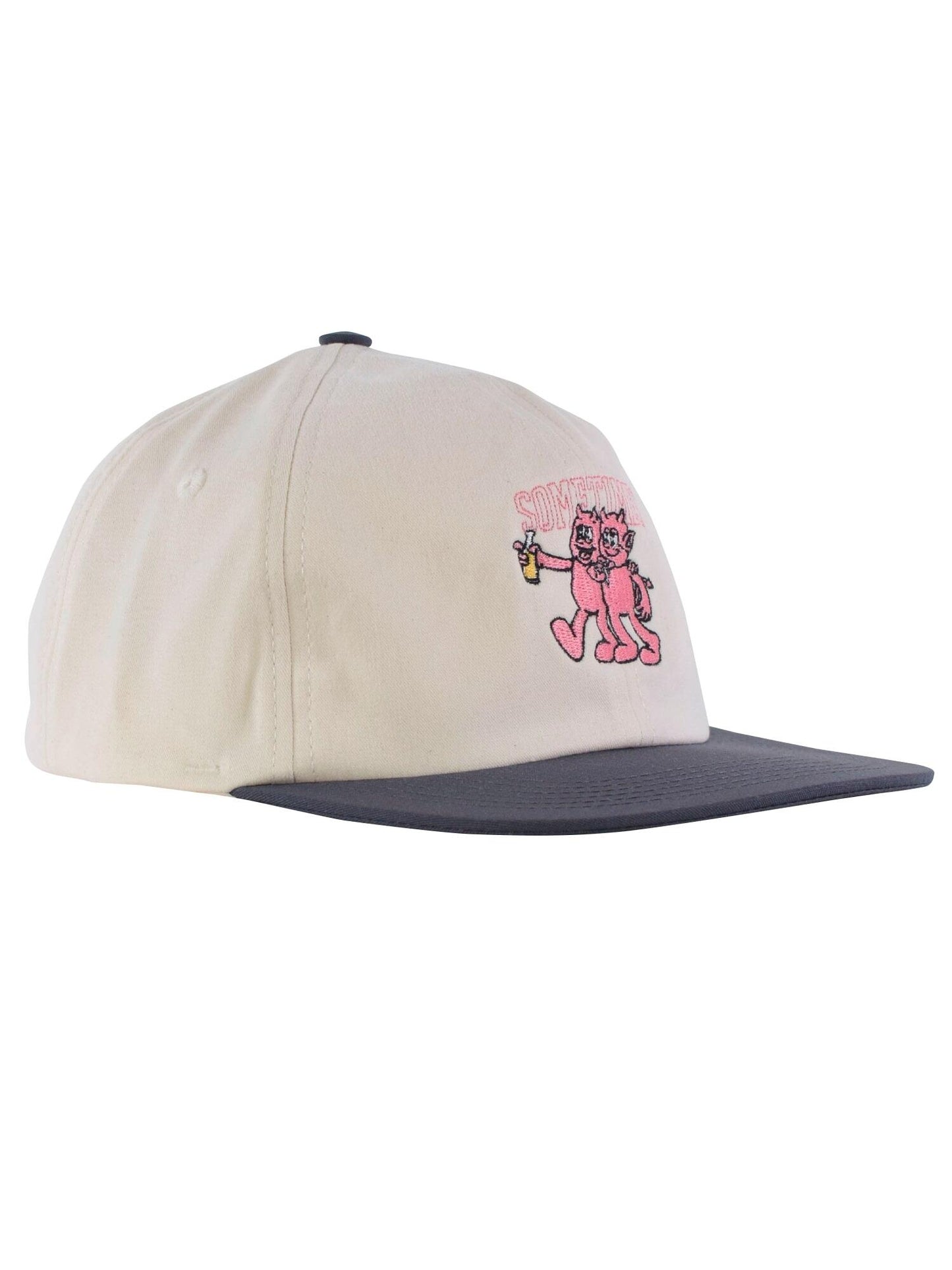 Boné Snapback Demon Toast