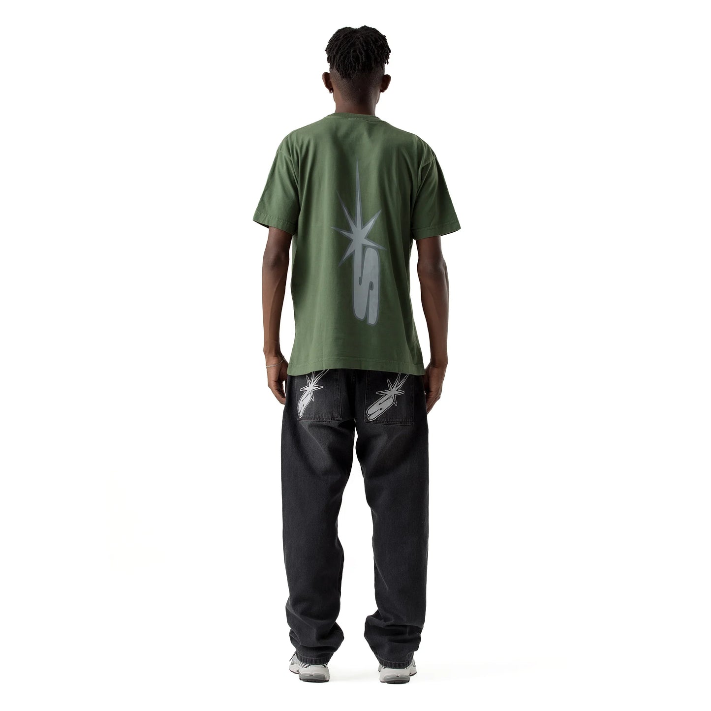 TEE S STAR GREEN - Four Street
