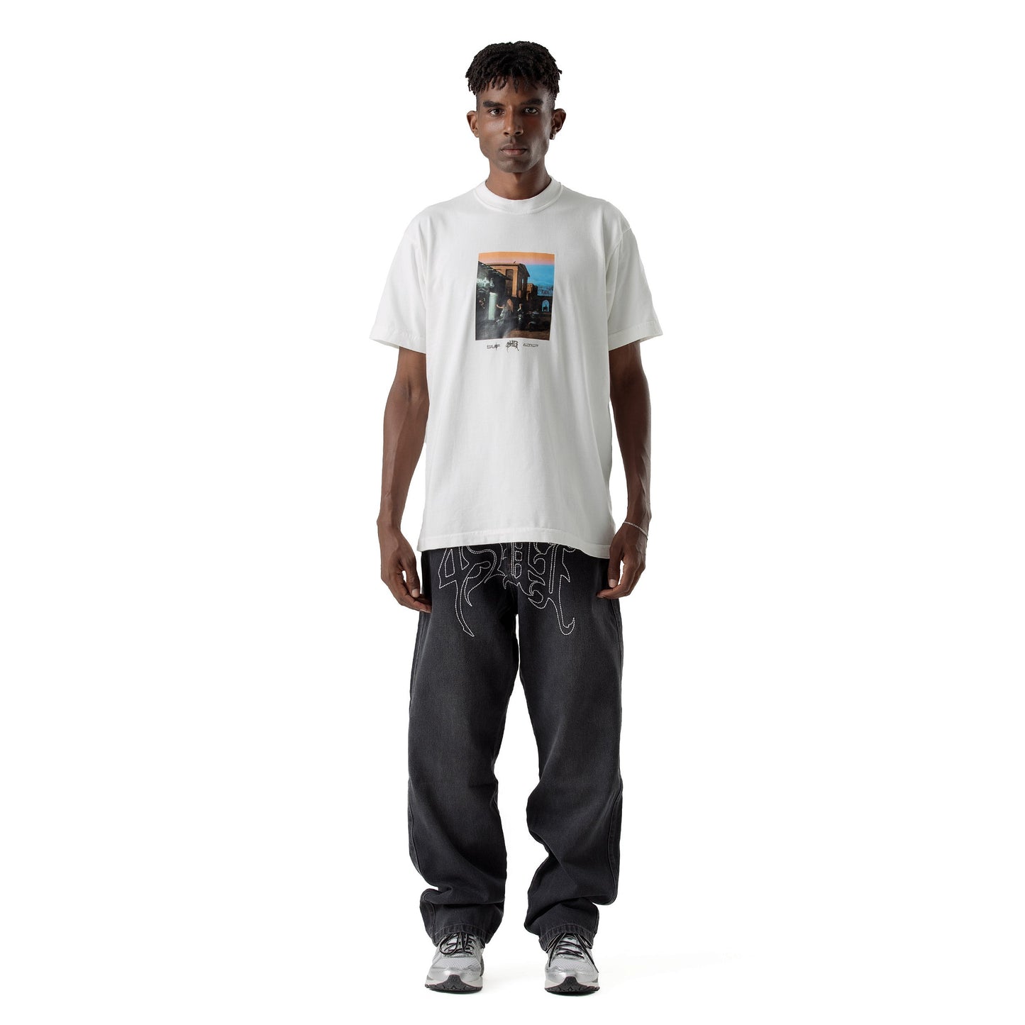 TEE 1.400 DC OFF WHITE