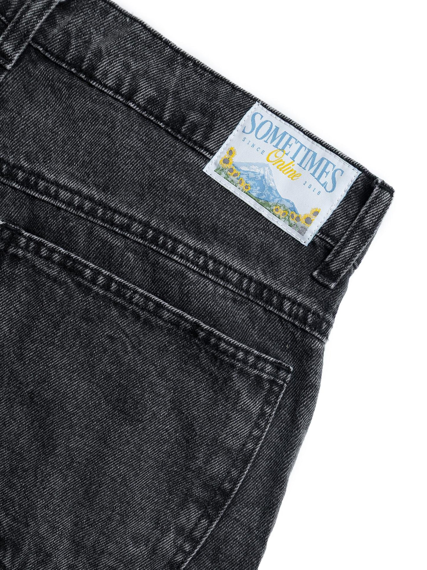 Bermuda Jorts Stoned