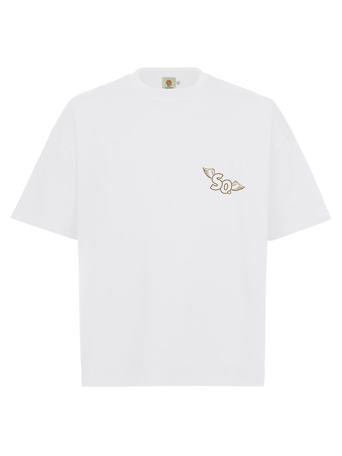 Camiseta Boxy Stupid Love