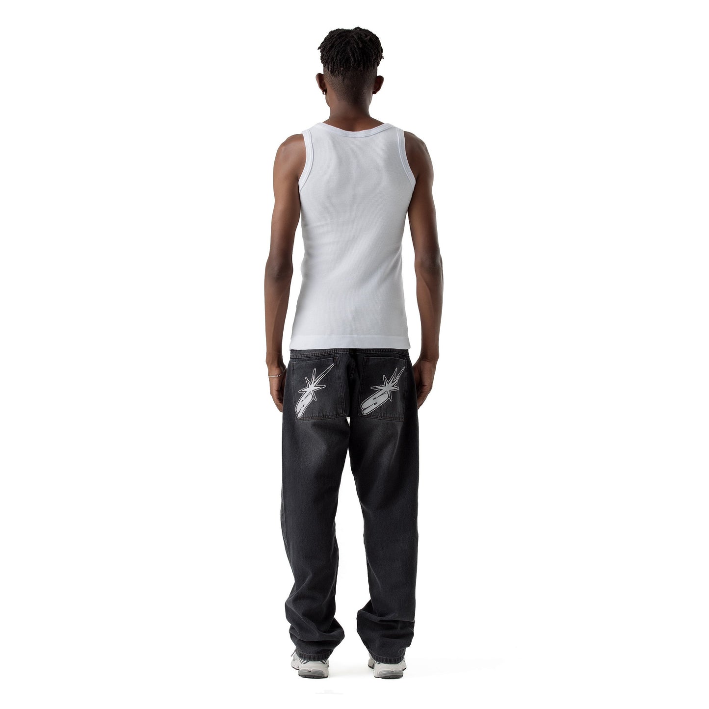 TANK TOP 4SUF WHITE