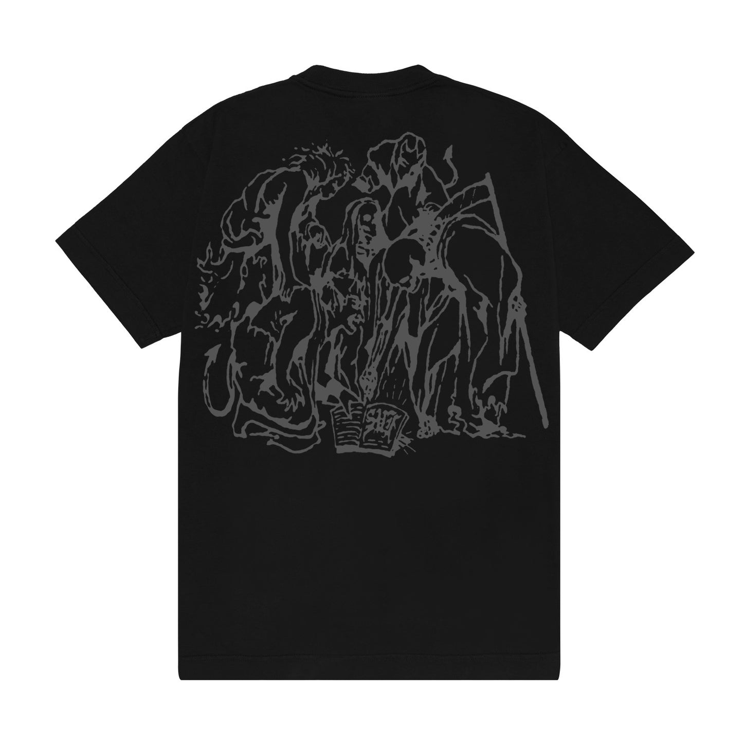 TEE 1.400 DC BLACK