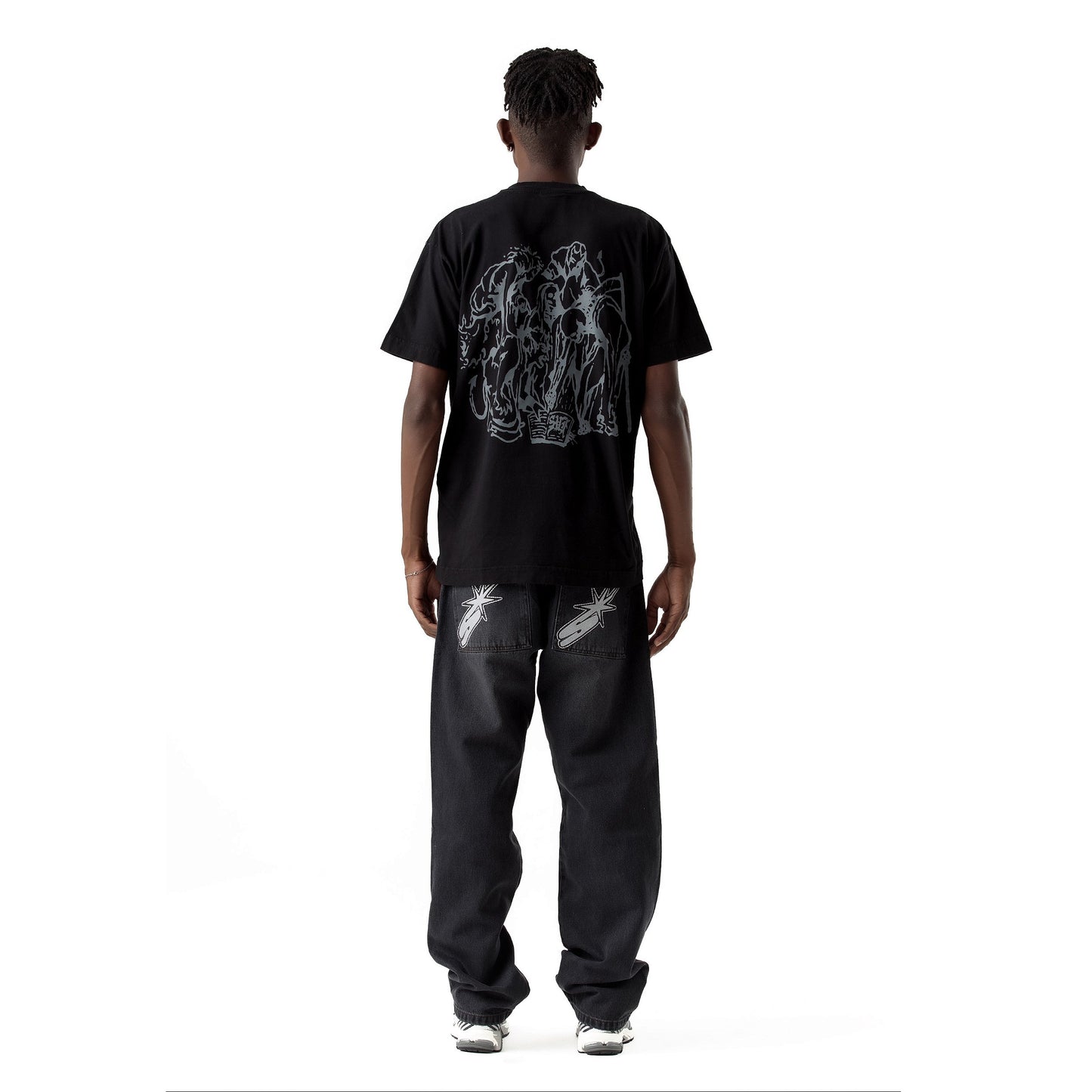 TEE 1.400 DC BLACK
