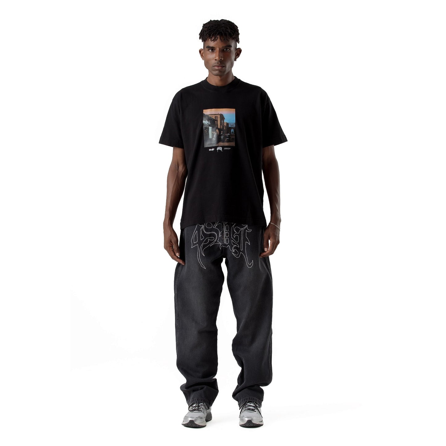 TEE 1.400 DC BLACK