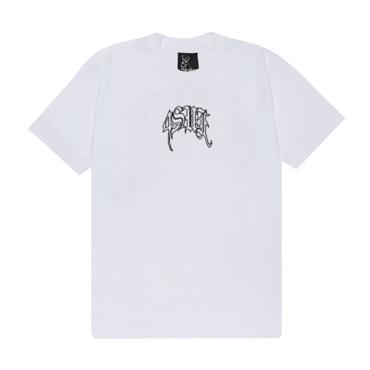 TEE 4SUF BLUR WHITE