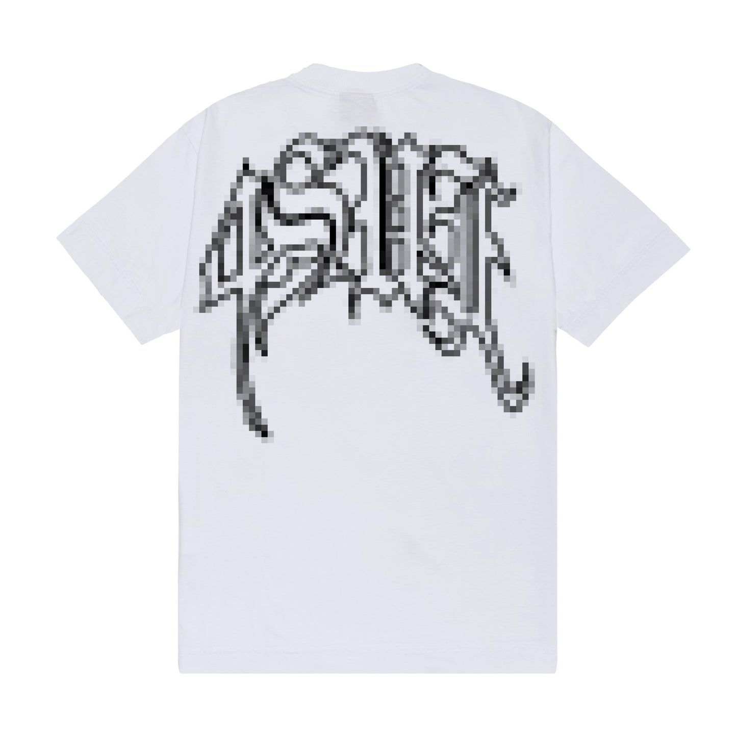 TEE 4SUF BLUR WHITE