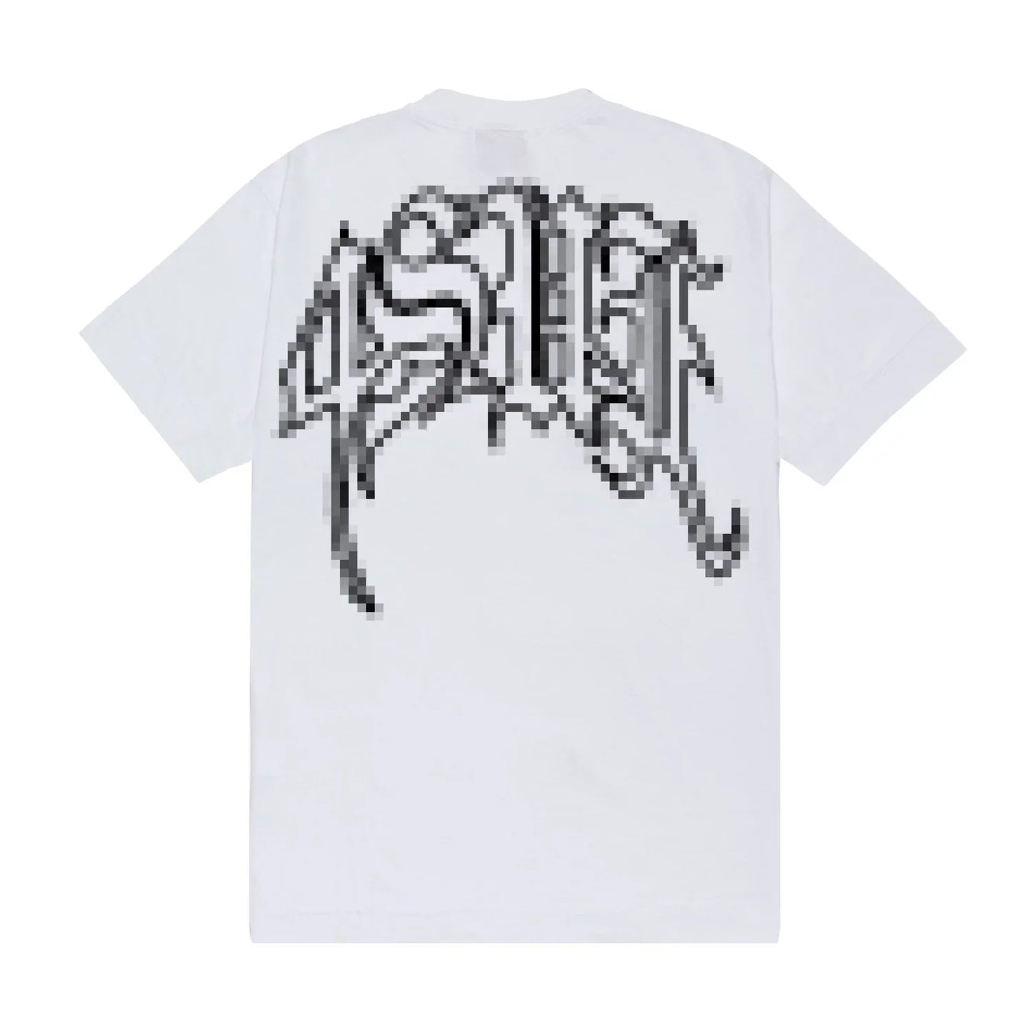 TEE 4SUF BLUR WHITE - Four Street